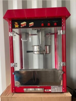 Popcorn machine